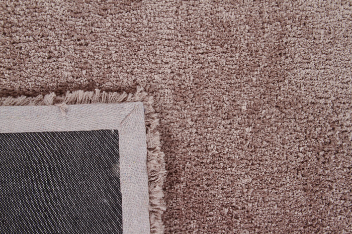 Traversa Shaggy Desio taupe|Covoare pufoase moderne [5]