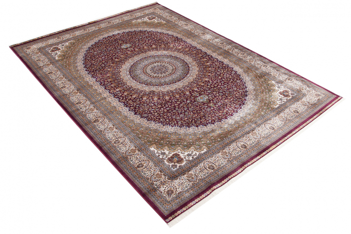 Covor persan traditional rosu|Covoare clasice premium [2]
