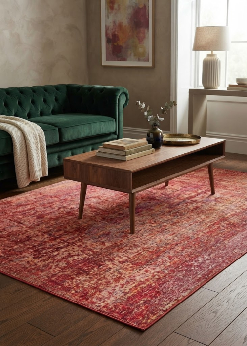 Covor vintage multicolor mare|Covoare moderne mari [2]