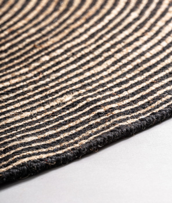 Covor bumbac bej LEANDRA – titlu imagine principală [4]