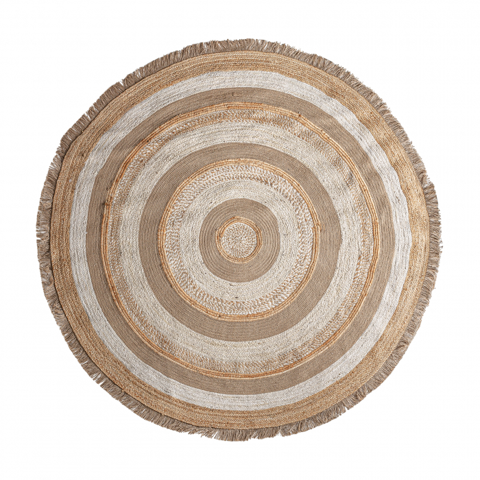 Covor iuta boho vintage|Covoare premium interior [1]