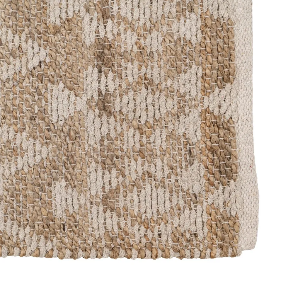 Covor Etnic Bumbac si Iuta | Covoare Moderne pentru Living [2]