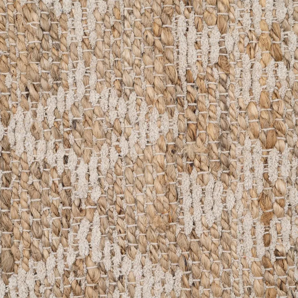 Covor Etnic Bumbac si Iuta | Covoare Moderne pentru Living [3]