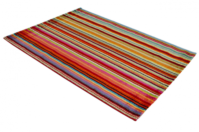 Traversa moderna geometrica multicolor|Traverse contemporane premium [3]