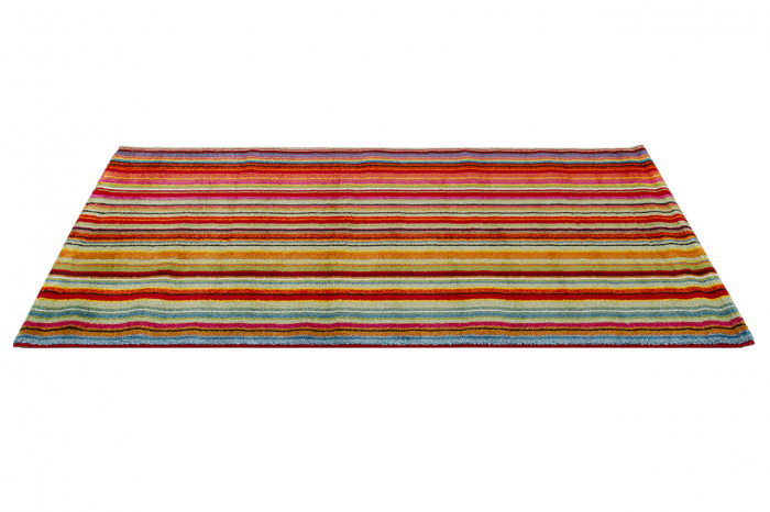 Traversa moderna geometrica multicolor|Traverse contemporane premium [4]