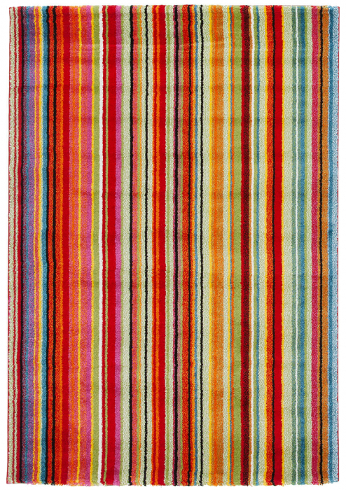 Traversa moderna geometrica multicolor|Traverse contemporane premium [1]