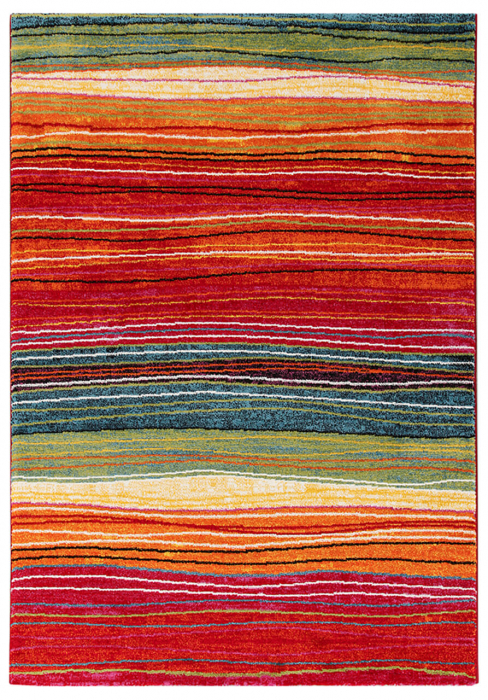 Covor modern mare pentru living|Covoare cu design geometric [1]