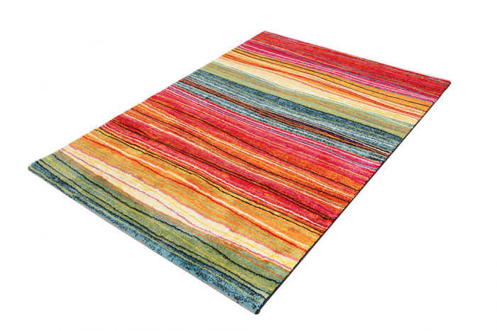 Covor modern mare pentru living|Covoare cu design geometric [4]