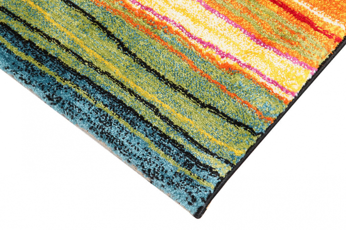 Covor modern mare pentru living|Covoare cu design geometric [2]