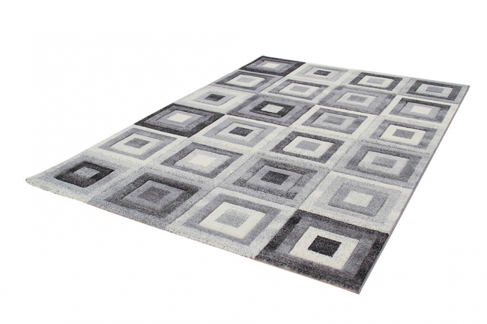 Covor geometric modern extra mare Gioia|Covoare minimaliste XL [4]