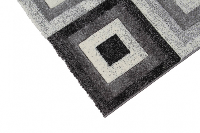 Covor geometric modern extra mare Gioia|Covoare minimaliste XL [2]