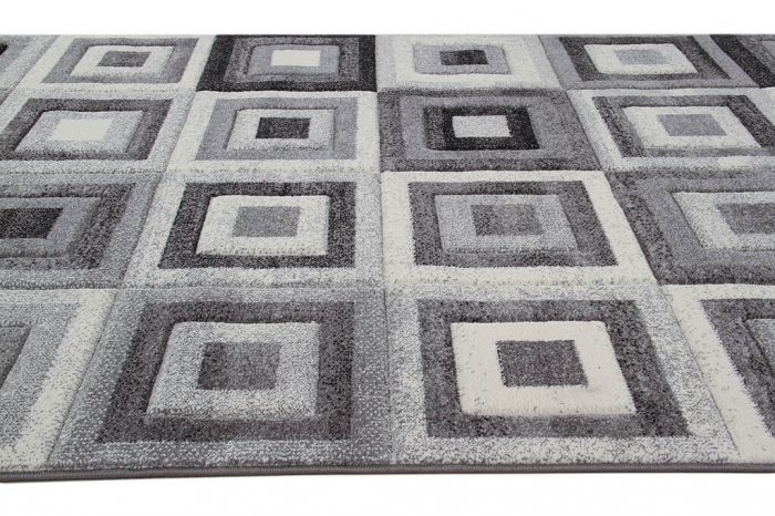 Covor geometric modern extra mare Gioia|Covoare minimaliste XL [3]