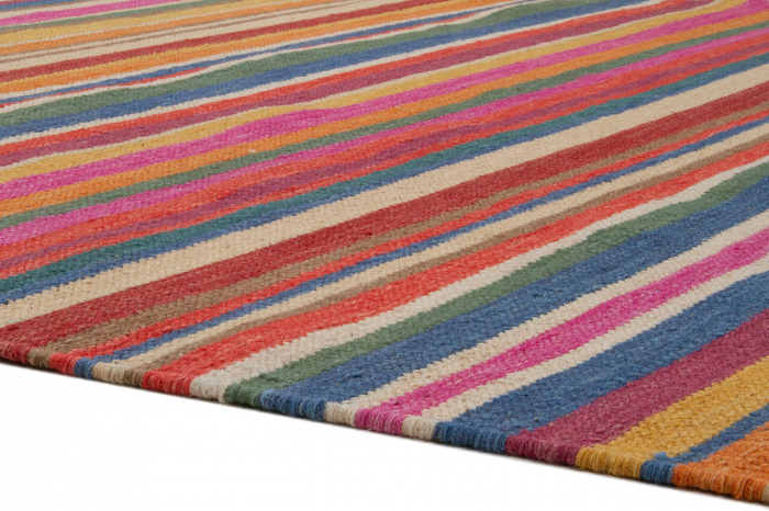 Covor hippie modern multicolor|Covoare contemporane premium [5]
