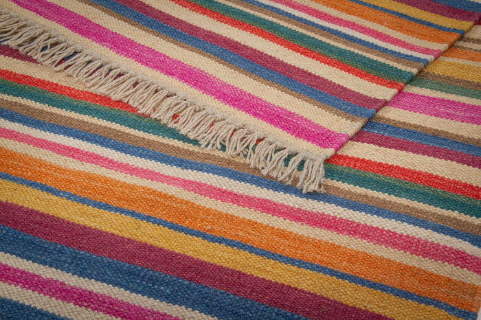 Covor hippie modern multicolor|Covoare contemporane premium [8]