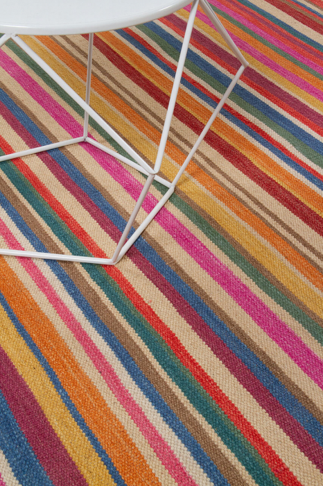 Covor hippie modern multicolor|Covoare contemporane premium [6]