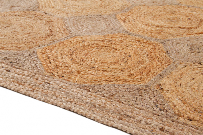Covor rustic traditional natural|Covoare ecologice premium [5]