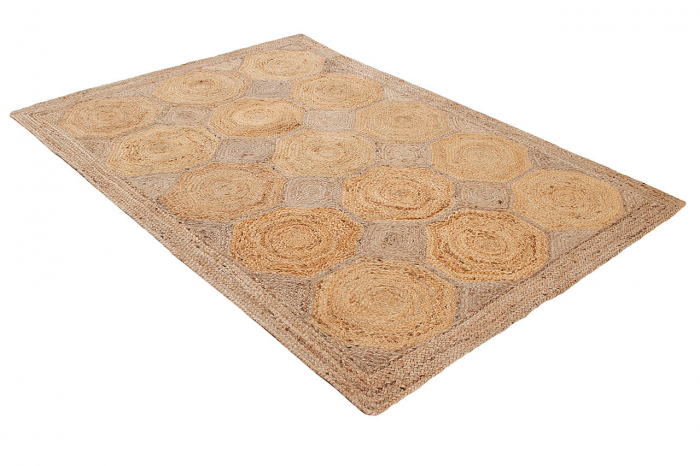 Covor rustic traditional natural|Covoare ecologice premium [3]