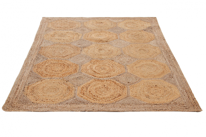 Covor rustic traditional natural|Covoare ecologice premium [2]
