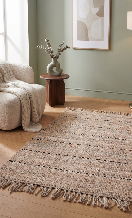 Covor rustic traditional natural|Covoare ecologice premium [2]