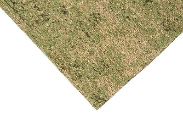 Covor vintage verde|Covoare elegante [2]
