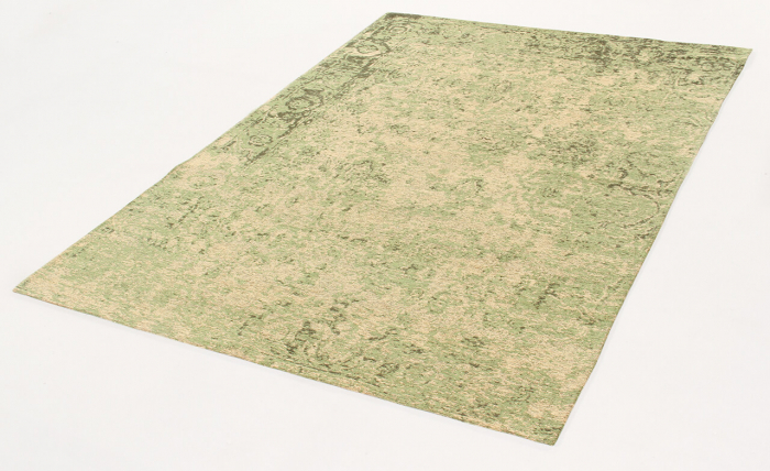 Covor vintage verde|Covoare elegante [4]