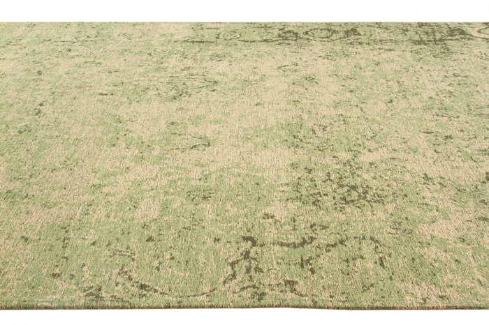 Covor vintage verde|Covoare elegante [3]