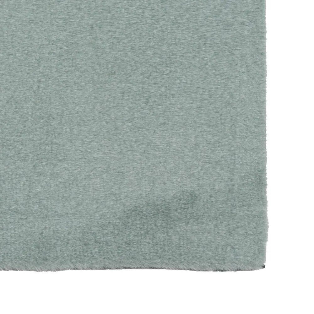 Covor Verde Minimalist | Covoare Moderne pentru Living [4]