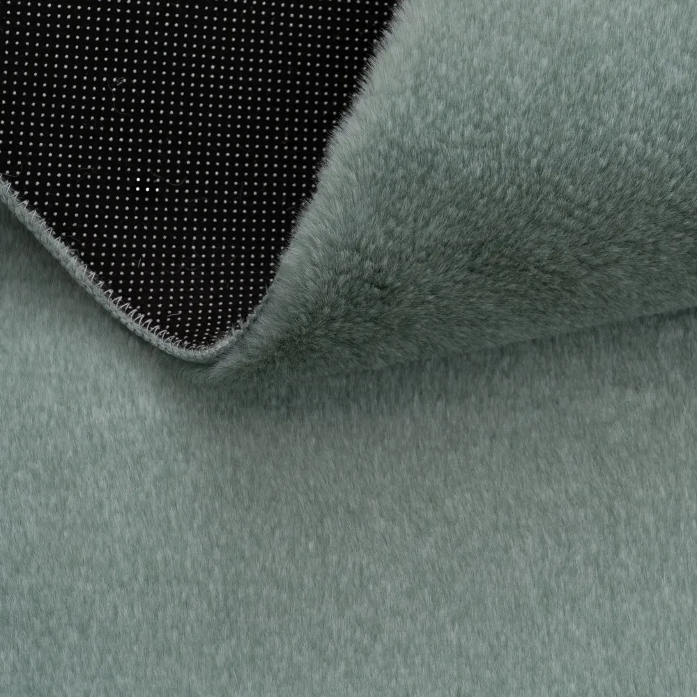 Covor Verde Minimalist | Covoare Moderne pentru Living [5]