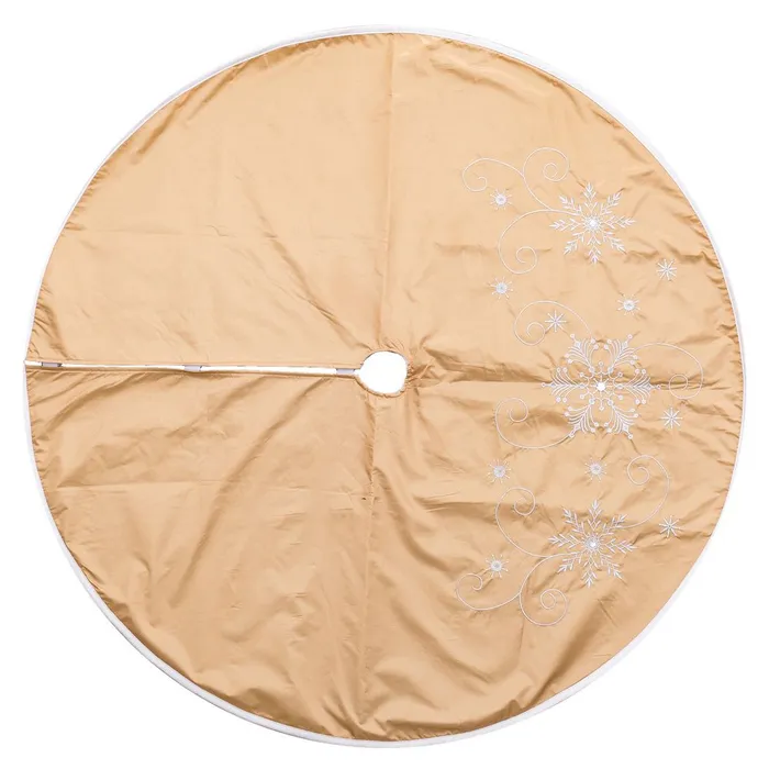 Covoras Decorativ Baza Brad CreativDeco - Decoratiune de Craciun Premium [1]