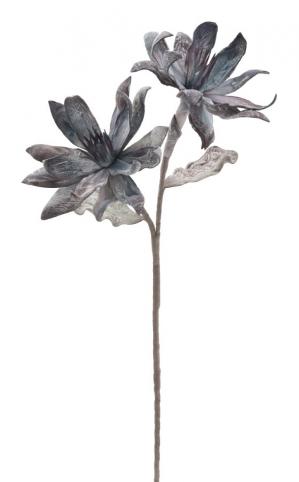 Flori artificiale albe deosebite CreativDeco - Eleganta pura pentru orice spatiu [1]