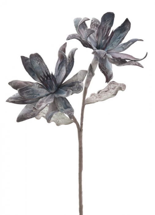 Flori artificiale albe deosebite CreativDeco - Eleganta pura pentru orice spatiu [2]