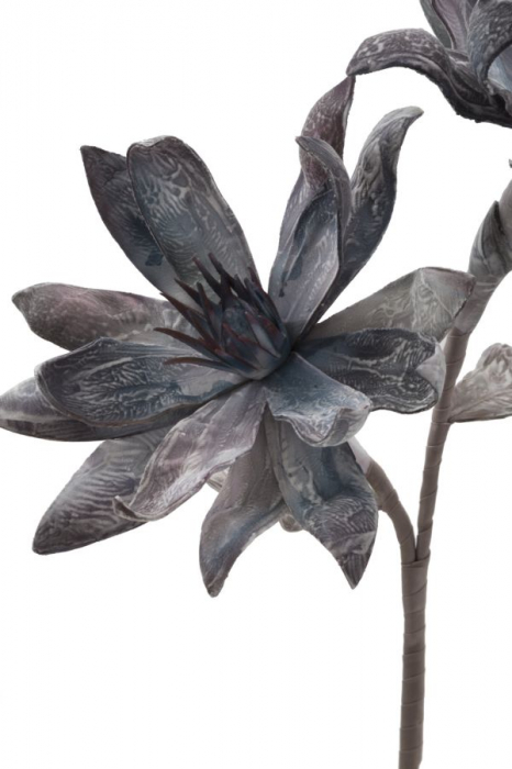 Flori artificiale albe deosebite CreativDeco - Eleganta pura pentru orice spatiu [3]