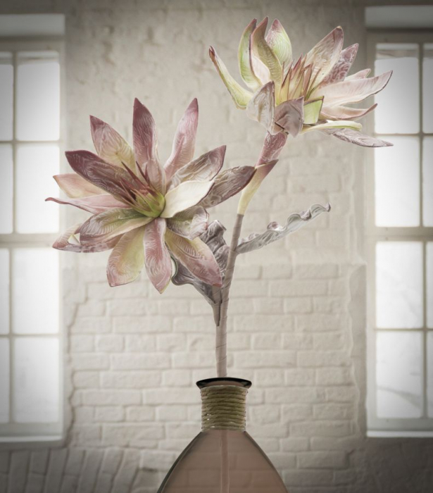 Floare artficiala unica CreativDeco - Armonie cromatica unica [4]