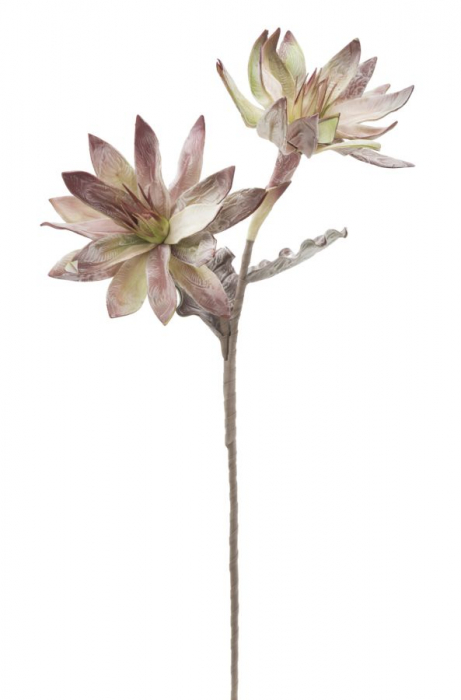 Floare artficiala unica CreativDeco - Armonie cromatica unica [1]