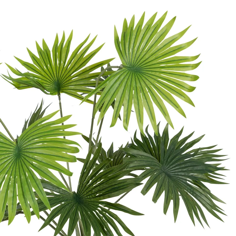 Crenguta palmier artificial | Decoratiuni tropicale | Plante false [2]
