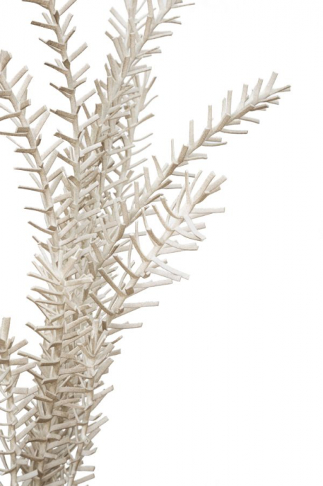 Crengute crem artificiale CreativDeco - Flori artificiale pentru aranjamente elegante [3]