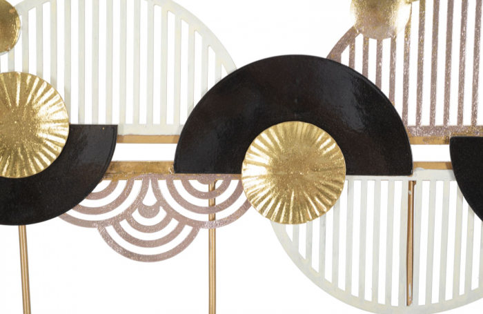 Cuier perete metalic | Accesorii hol moderne CreativDeco [2]