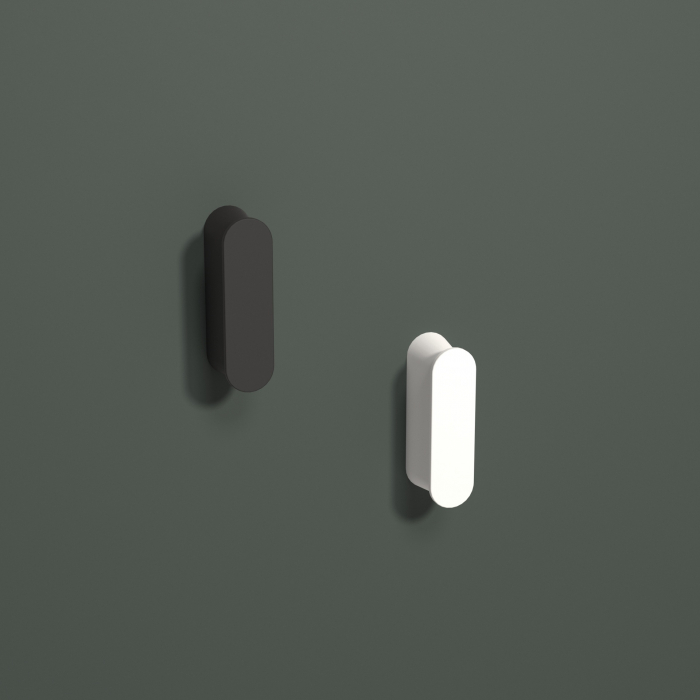 Cuier Perete Alb|Cuiere Design Premium [2]