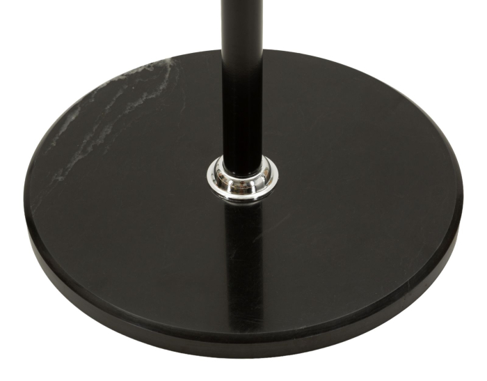 Cuier tip copac lemn fag și metal negru cu brațe [4]