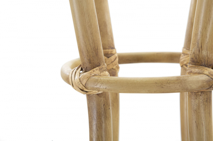 Cuier inalt Panama cu design boho chic si suport umbrele. Cuiere functionale pentru hol si dormitor. Decor rustic si romantic de la CreativDeco. [4]