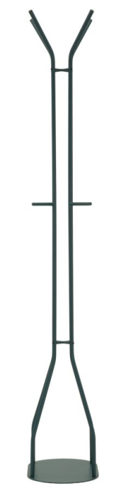 Cuier metalic verde petrol design geometric 178 cm [3]