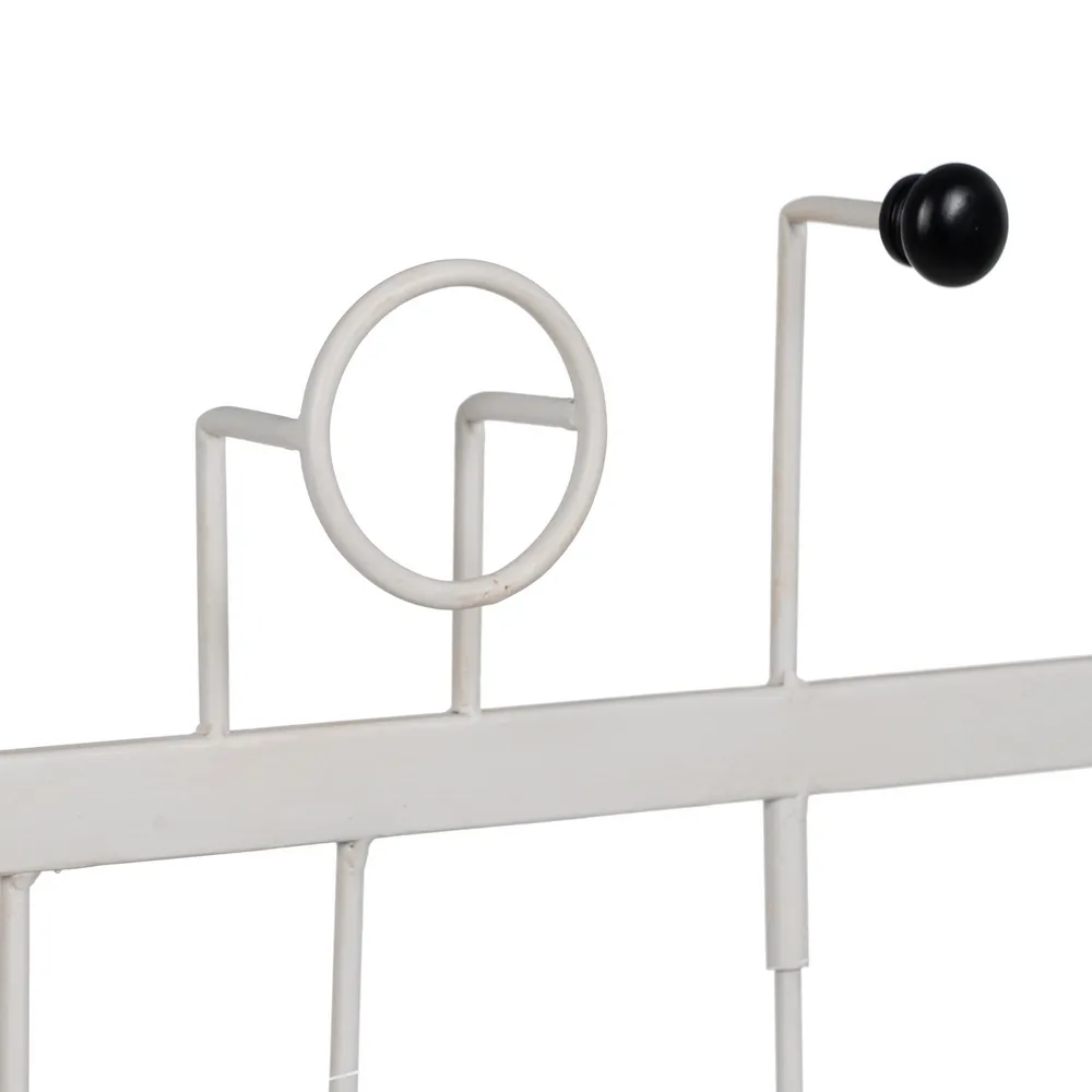 Cuier Perete Modern | Organizare Eficienta Haine si Accesorii [6]