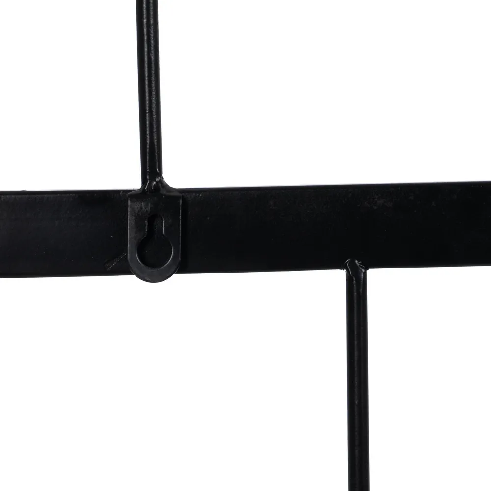 Cuier Metalic Versatil | Solutie Eleganta Depozitare Spatii Mici [6]