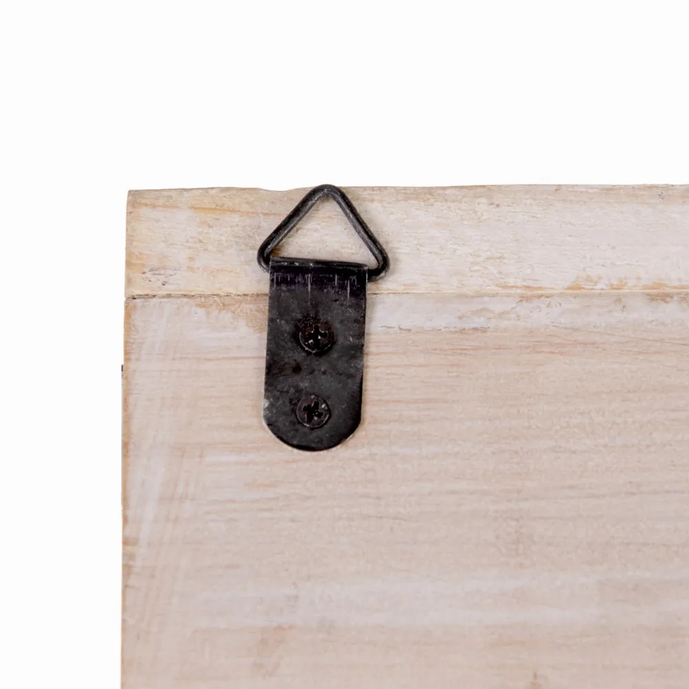 Cuier perete rustic vintage | Cuiere lemn masiv CreativDeco [5]