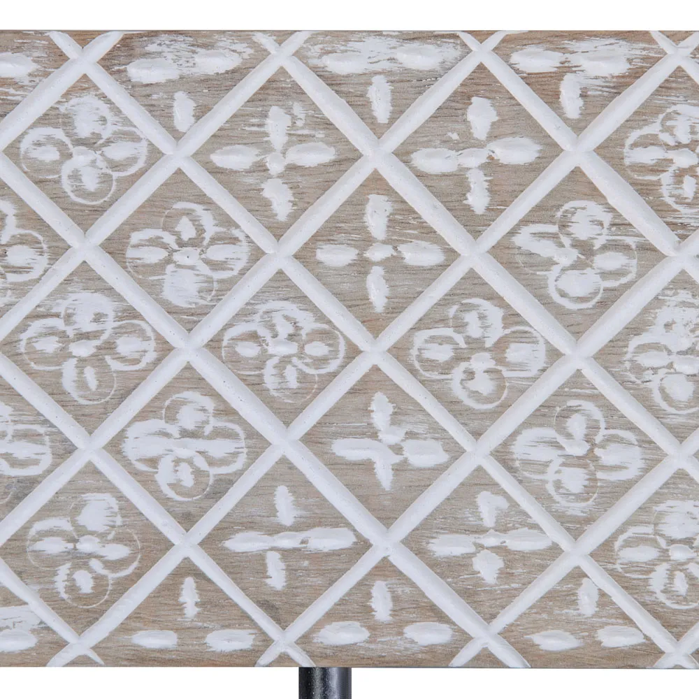 Cuier vintage oriental | Decoratiuni perete functionale [4]