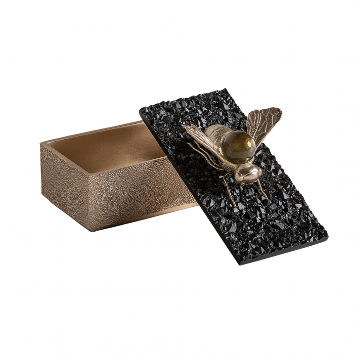 Cutie amintiri Art Deco|Accesorii decorative luxoase [3]