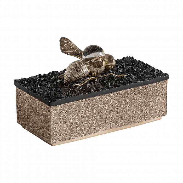 Cutie amintiri Art Deco|Accesorii decorative luxoase [2]