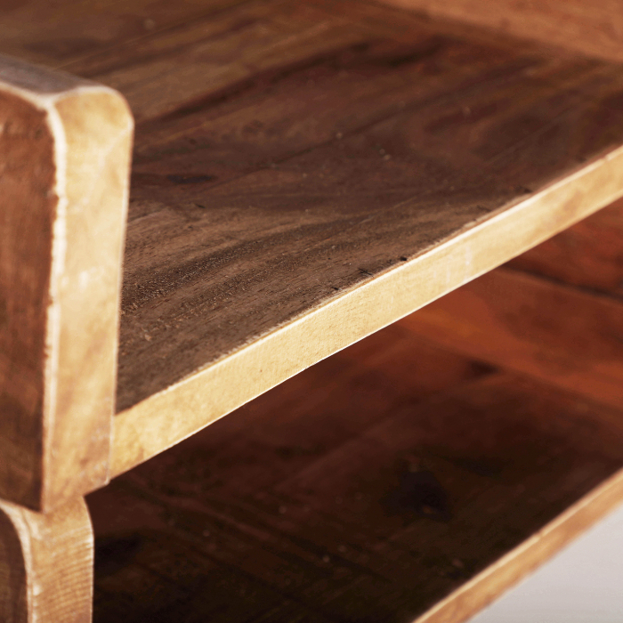 Cutie lemn mahogany vintage|Organizare etnica premium [3]