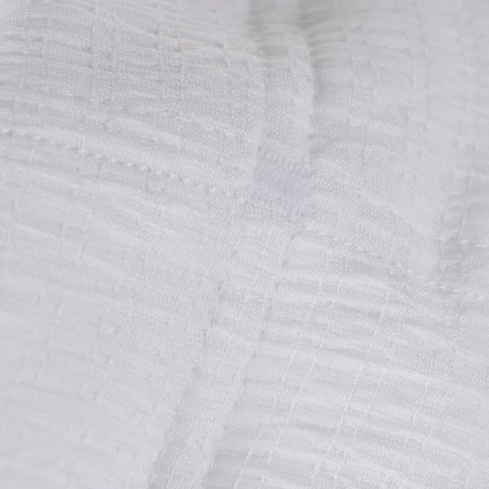 Cuvertura matlasata alba 270x260 cm | Cuverturi supradimensionate [3]