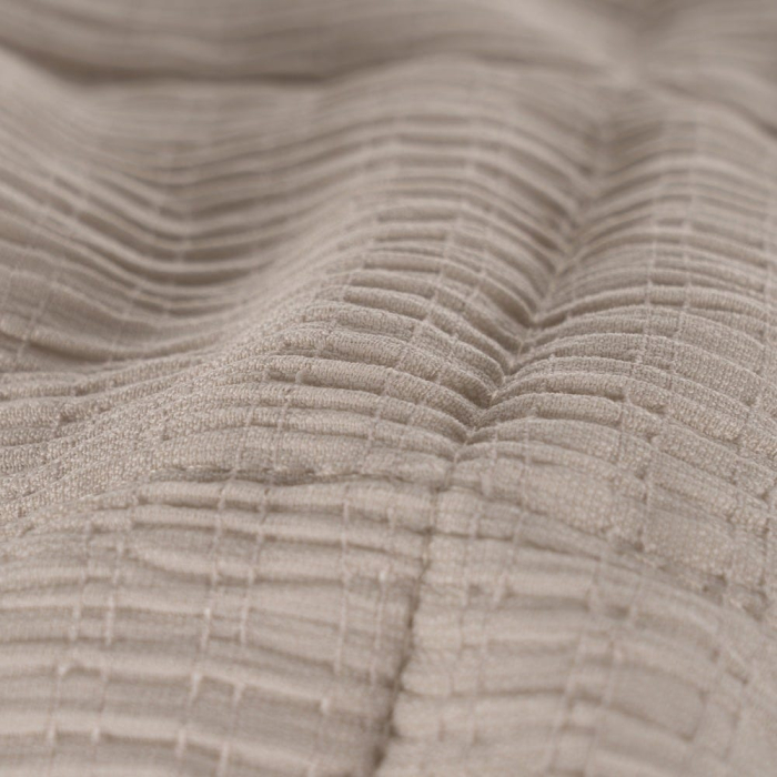 Cuvertura matlasata bej 180x260 cm | Cuverturi confortabile [4]